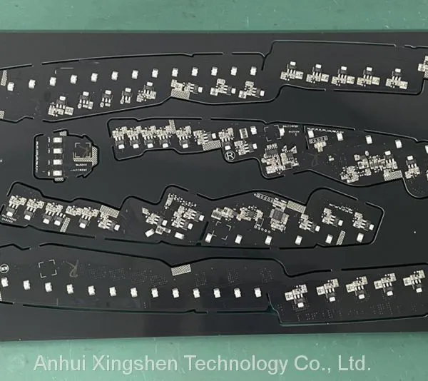 Multilayer Circuit Boards FPC PCB PCBA for Auto LED/LCD Lighting PCB Board PCBA Assembly for Vehicles SMT One-Stop photo-5