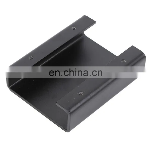 Custom Precision Stamping Powder Coating Aluminum Sheet Metal Fabrication Services photo-2