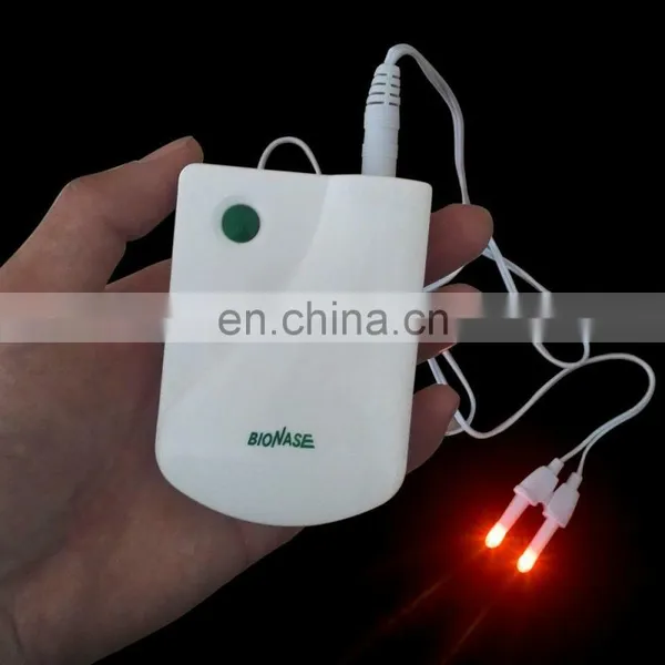 Bionase Nose Sinusitis Rhinitis Laser Cares Cure Hay Sinus Fever Therapy Massage photo-4