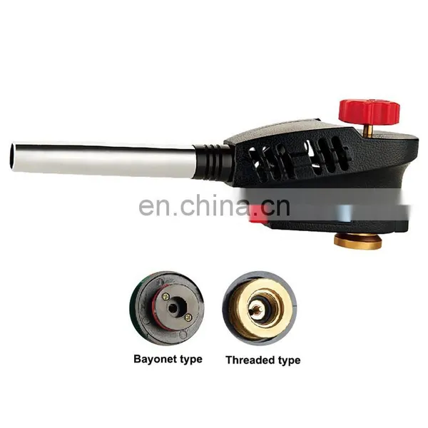 Butane Micro Torch Gas Flame Gun Torch photo-2