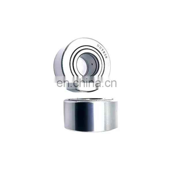 NUTR Series Track Roller Bearing NUTR45 NUTR15 NUTR20 Needle Bearing Specification All Size photo-5
