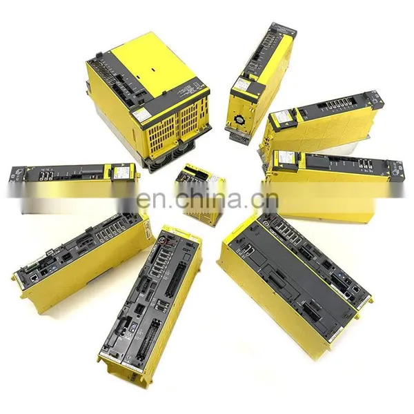 100% New Fanuc ac Motor Servo Drive Amplifier A06b-6102-h115#h520 photo-2
