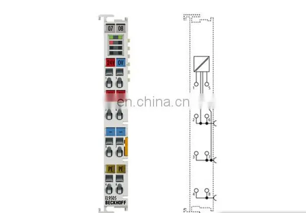 NEW Original Beckhoff Beckhoff EL4132 EL3154 EL4132EL3154 photo-3