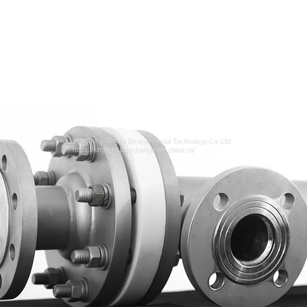 Shandong Jinan--Silicon Carbide Heat Exchanger Supplier photo-4