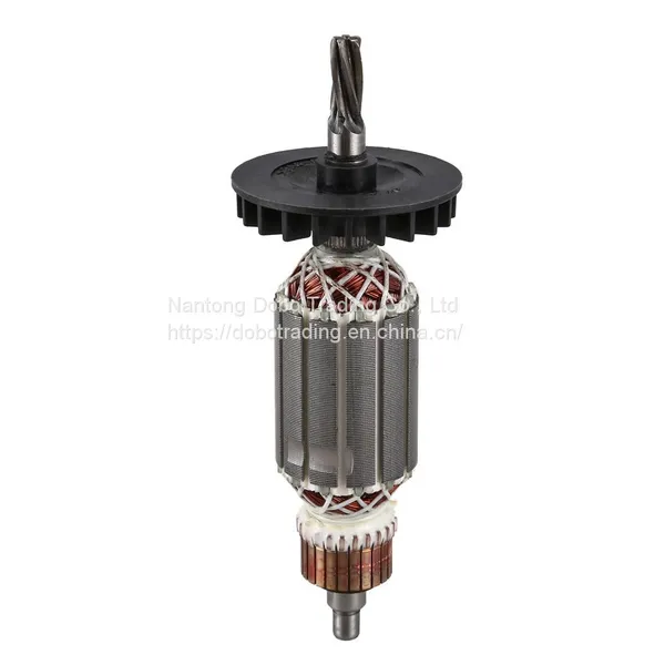 HR2450 High Quality Power Tool Armature Rotor photo-3