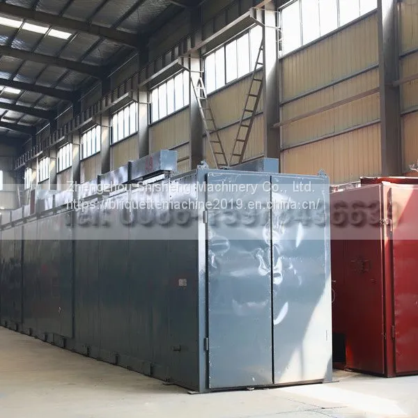 Hot Selling Wholesale Charcoal Briquette Dryer/Briquette Drying Machine photo-3