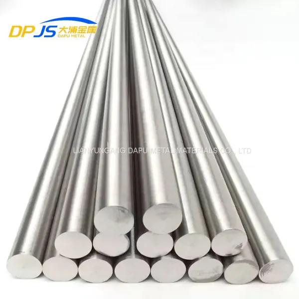 S39042 904L 908 926 724L 725 Steel Rod Factory Direct Sale 316 Welding Rod for Construction/industrial photo-4