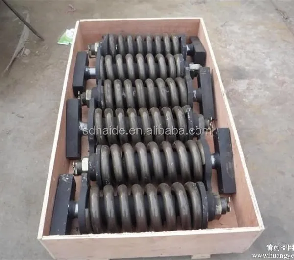 For Sumitomo Track Adjuster,Recoil Spring Idler,Spring Assembly, SH55,SH60,SH75,SH90,SH100,SH120-1/2/3/5,SH160,SH180,SH200-1 photo-4