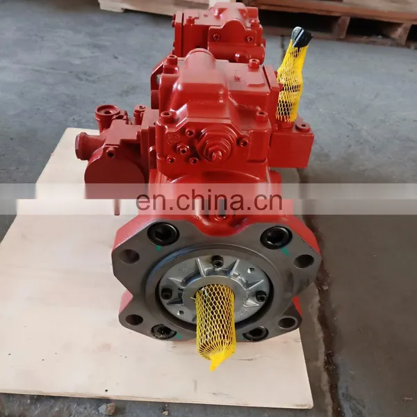 DX260 Hydraulic Pump Kawasaki K3V112DTP Hydraulic Pump photo-3