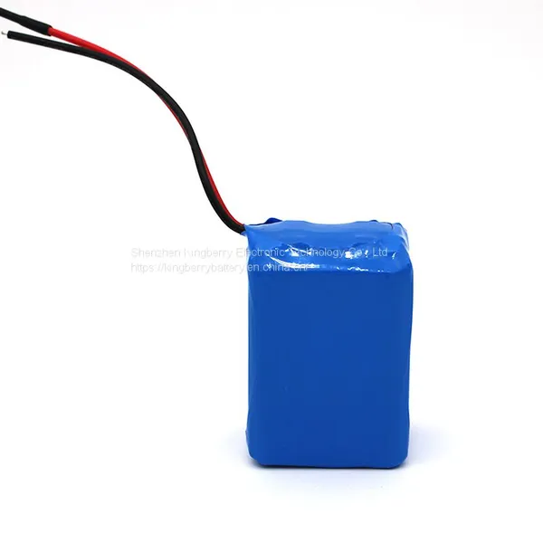 Custom Battery Packs 18650 21700 Batteries & Design & Assemblies