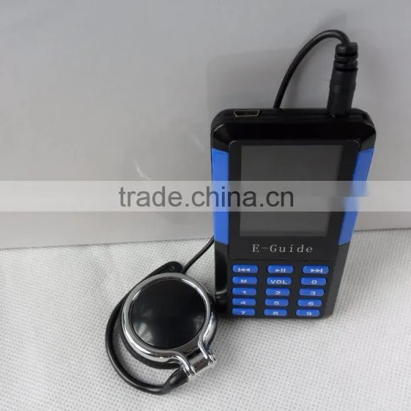 006A Audio Guide Device for Museum photo-2