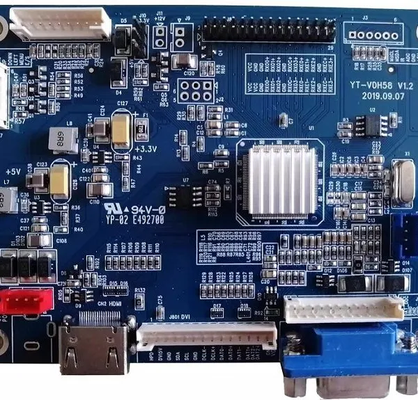 LCD Driver Board LVDS/TTL /EDP photo-2
