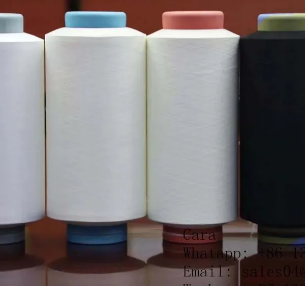Hot Selling Nylon 6 Multifilament Yarn For Fishing Net photo-4