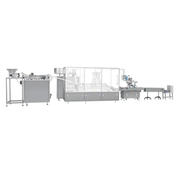 Pharmaceuticals Industrypackaging Linkage Line Packaging Production Line