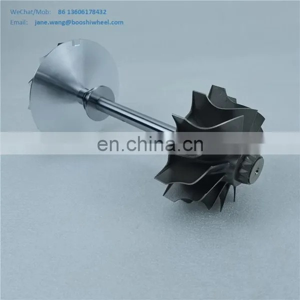 HE500VG Shaft Rotor 2836825 4047269 2836826 3781169 3792071 R23536422 23536802 Series 60 14.0L Engine R23536422 23536802 photo-2