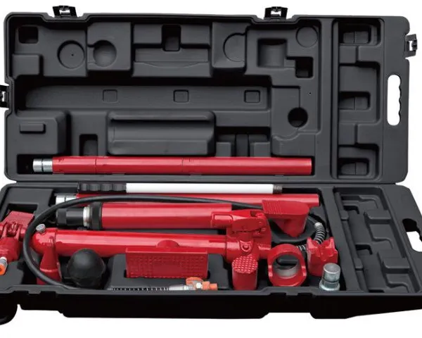 Auto Body Frame Repair Tools