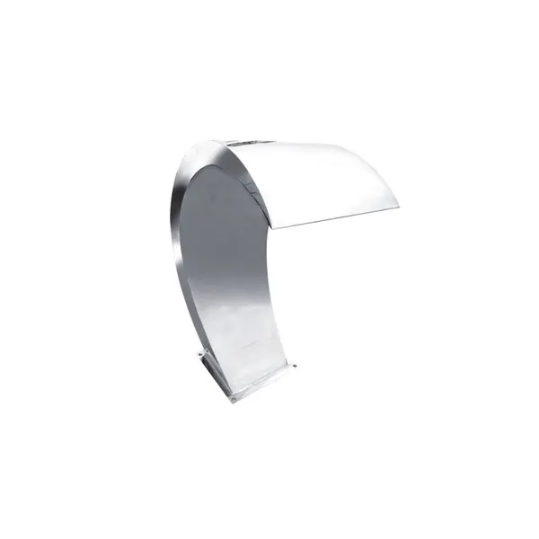 Pikes Aqua Park Fountain Water Waterfall Stainless Steel Piscina Pool Waterfall photo-3
