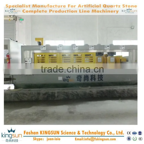 Marble Calibrating Equipment/Stone calibration machine/Man-made stone calibration machine