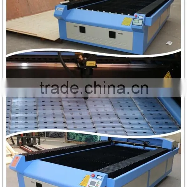 2015 New Product Laser Cutting Machine Made in China photo-3