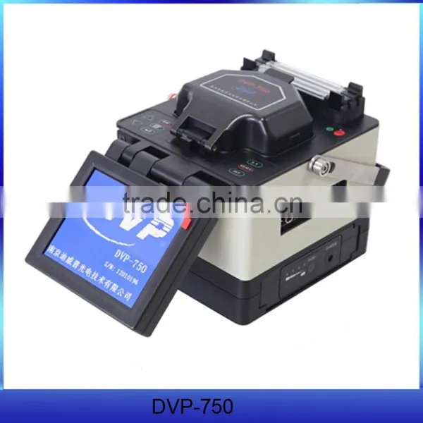 CCIT DVP-750 Pure Digital Optical Fiber Fusion Splicer ARC Fusion Splicer photo-2