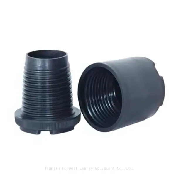 PROTECTOR, THREAD PLASTIC 3 1/2
