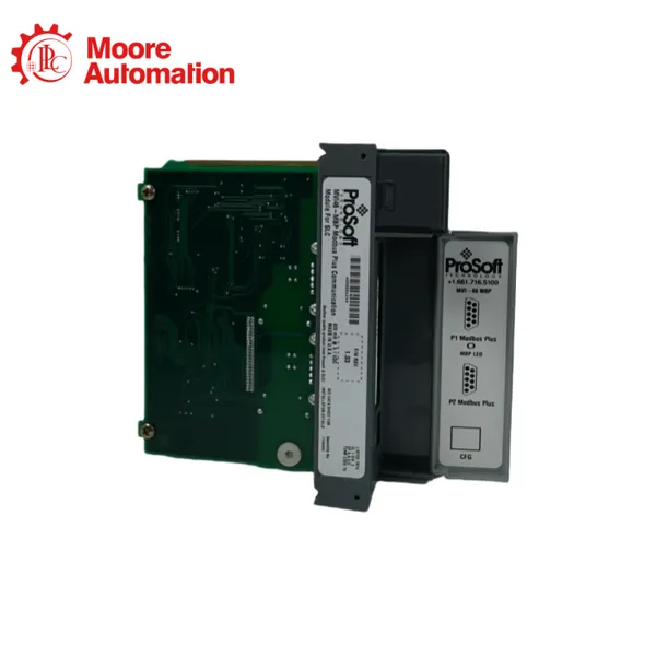 PROSOFT MVI46-MBP Modbus Plus Communication Module photo-2
