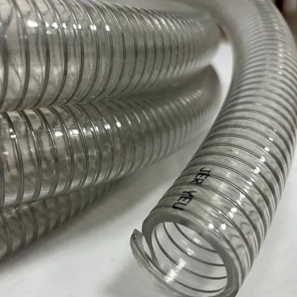 Wire Reinforced Hose photo-5