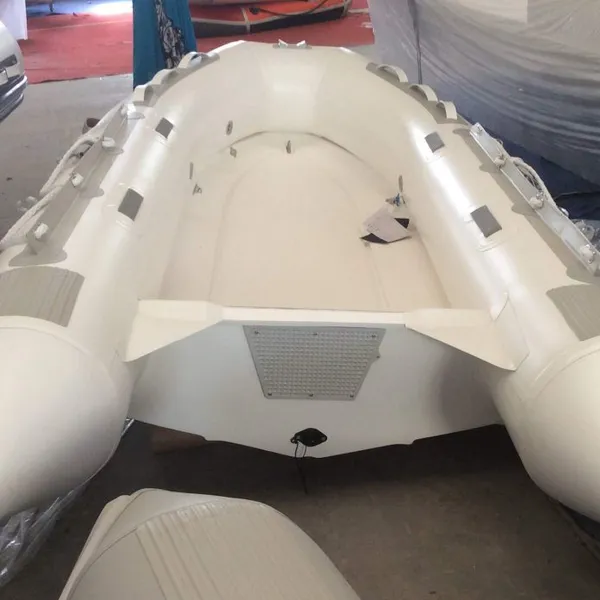 Fibre Reinforced Boat、PVC Thickening Boat Rib Boat Fiberglass Assault Boat，Yacht photo-2