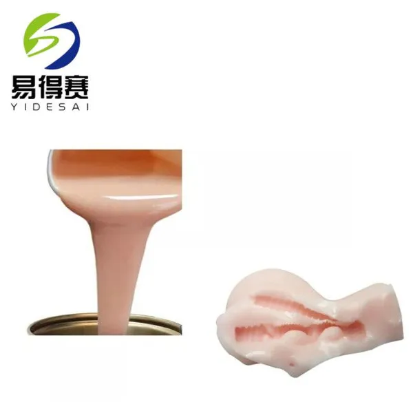 Silicone Rubber Raw Materials Liquid Silicone Rubber for Injection