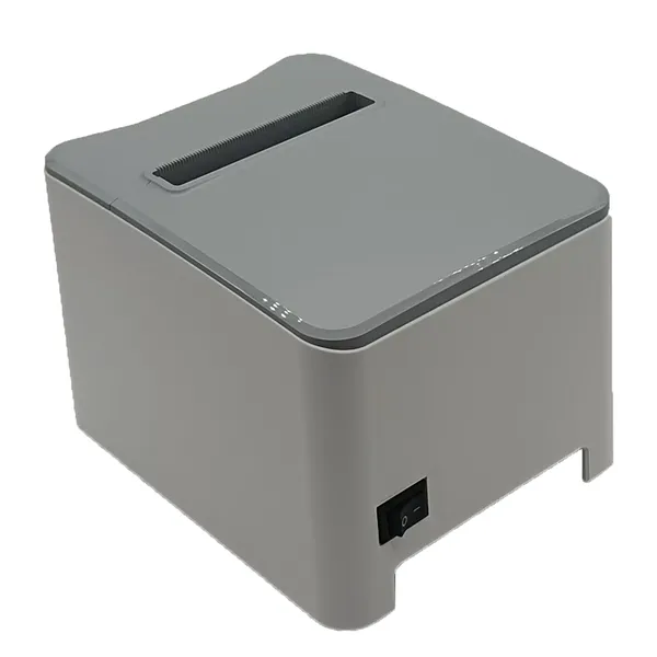 Desktop 80 Thermal Supermarket Retail Receipt Flat Strip Printer photo-5