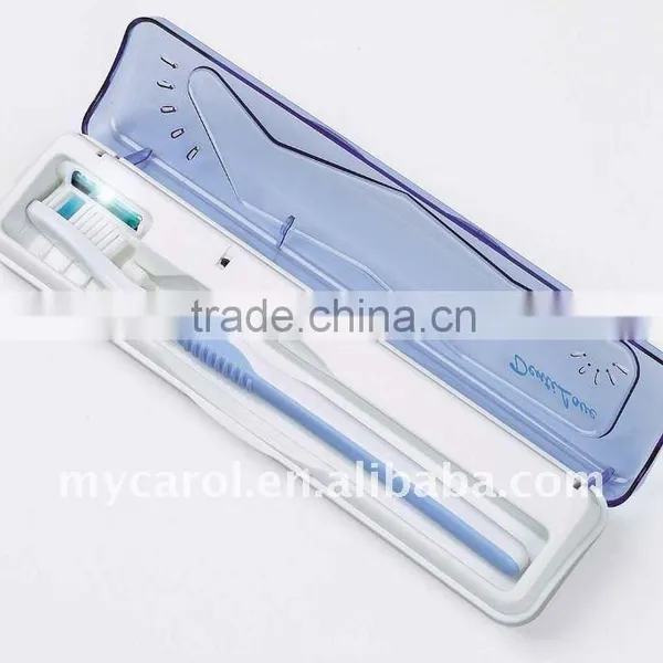 UV Toothbrush Sanitizer Disinfector