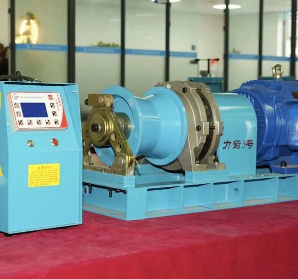 Changyun Arrow-5 High-Power Industrial Motor Grinder Winch photo-3
