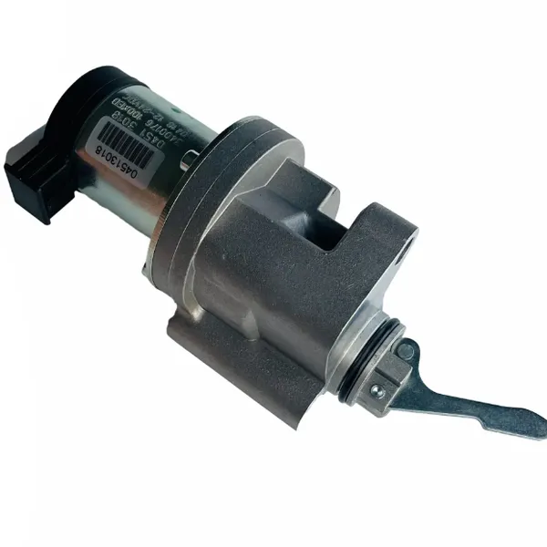 Deutz Engine Spare Parts Shutdown Devive 04513018 Shut off Solenoid photo-4