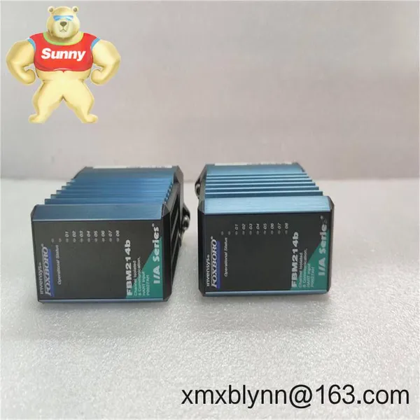 Foxboro FBM214 P0922VT HART Communication Input Interface Module – Smart 4–20 mA Acquisition With HART Diagnostics photo-4