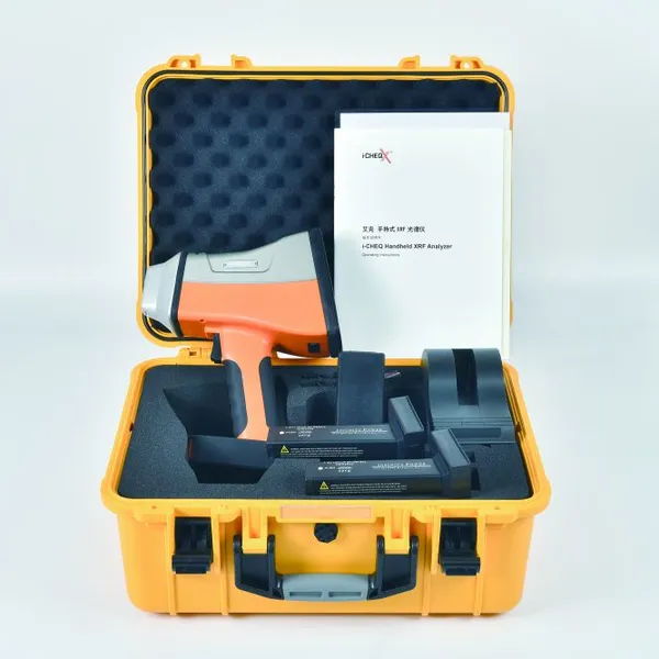 I-CHEQX GEN 3 Handheld XRF photo-3
