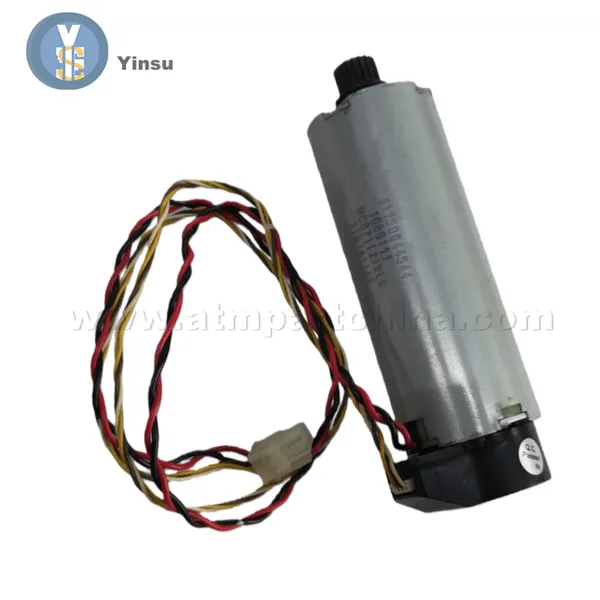 Wincor CMD-V4 Xe M1 Motor 01750044544 ATM Dispensing Drive Motor photo-2