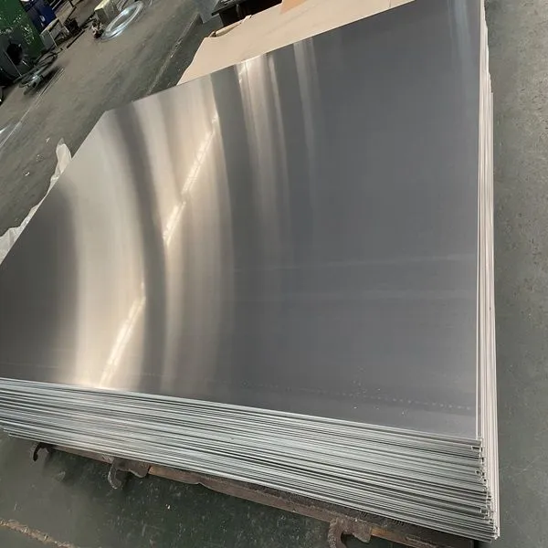 High Strength 5005 Aluminum Plate / Aluminium Alloy Sheet 2mm 3mm 4mm For Architecture