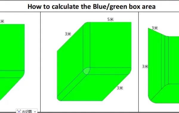 Simar Splicing Module Chroma Key White /green/blue Color Screen Backdrop for Virtual Studio photo-4