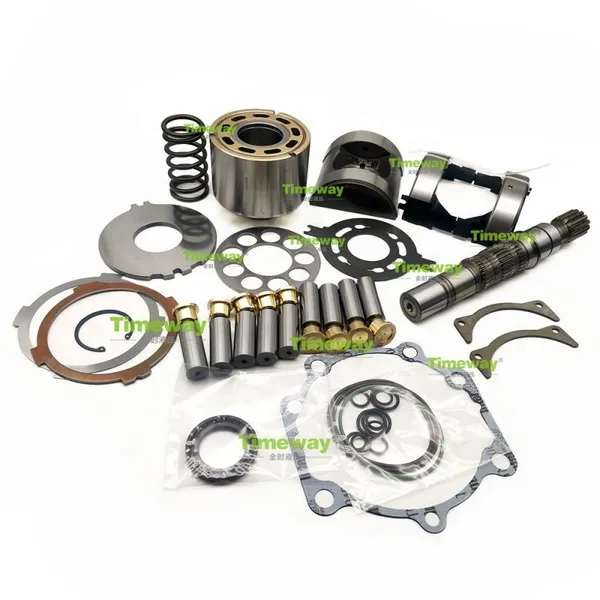 90 Series Hydraulic Motor Spare Parts 90M55 Piston Motor Repair Kits for 90M055 Sauer Danfoss Hydraulic Engine Replacement Parts photo-2