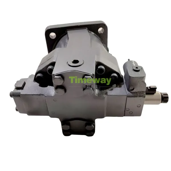 A6VM Hydraulic Piston Motor A6VM28 A6VM107 A6VM55 A6VM80 A6VM160 A6VM140 A6VM200 Axial Piston Variable Motor photo-4