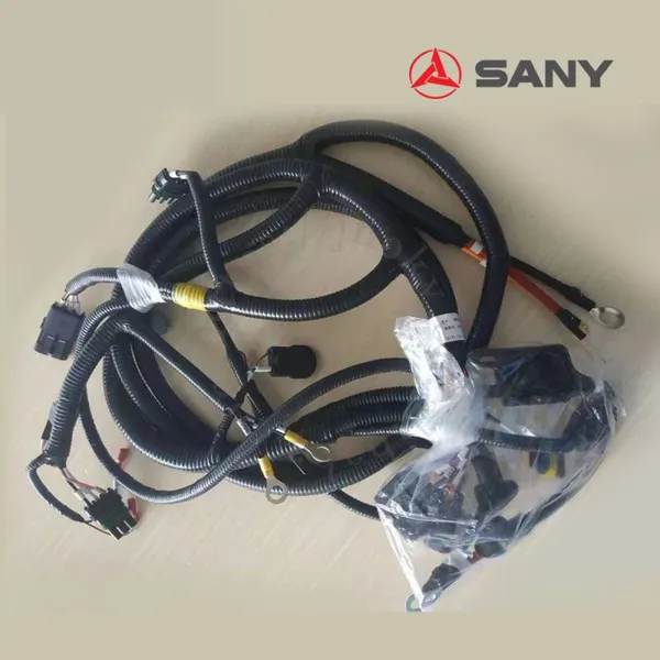 SANY SY75 Mute Harness Body Excavator Sany75 Wire Harness Assemblykabel Excavator Sany Sy75 Quick Installation