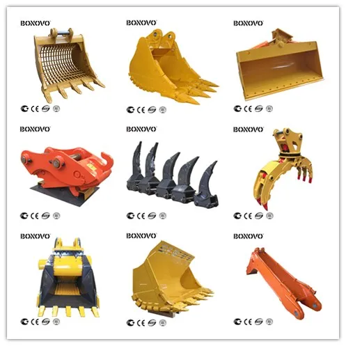 Sany Excavator Attachments Original and Genuine Sany Excavator Spare Parts Quality for Sany Excavator Attachments photo-3