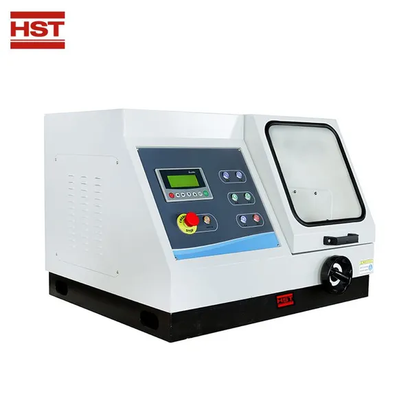 Q-80Z Manual and Automatic Metal Specimen Cutting Equipment Testing Equipment photo-6