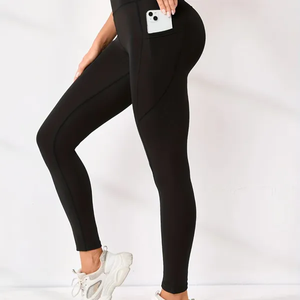 Großhandel von Damen-Sportbekleidung. Die besten Hochbundhosen, Yogaleggings. ODM-Angebot für Trainings- und Fitnessbekleidung