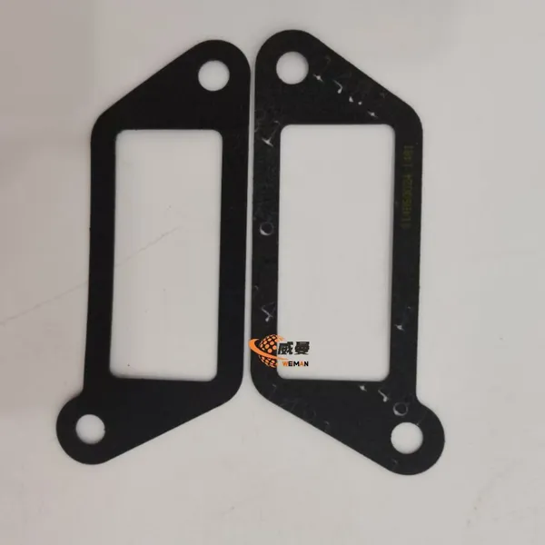 Original SDLG 614060024 Water Pipe Joint Gasket for Wheel Loader Spare Parts.