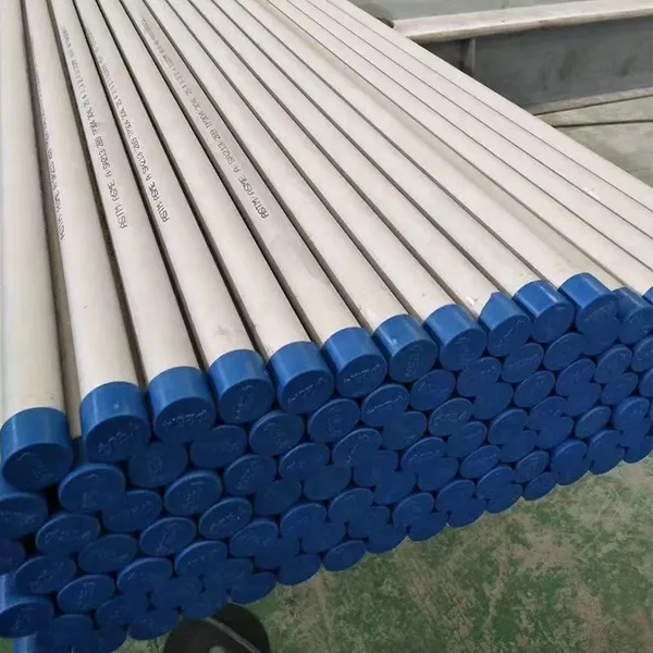 HL Finish 316L Stainless Steel Pipe Decorative JIS G3448 Tube photo-5