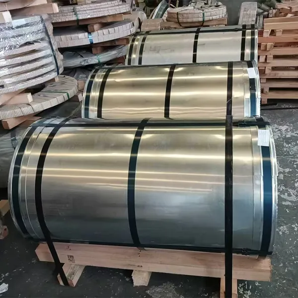 Hastelloy X Coil for Gas Turbine Combustion Liner 0.5mm 1mm 1.5mm ASTM B435 1200°C photo-3