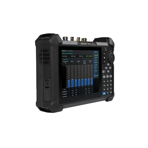 SIGLENT SHA861A/SHA862A Series Handheld Signal Analyzer photo-2
