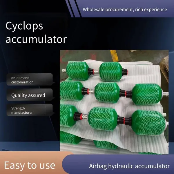 American Standard Hydraulic Bladder Accumulator, Parker Nitrogen Tank ac - tr - 11/30 - Bladder Accumulator photo-2