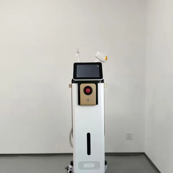 808nm Diode Laser Picolaser Machine With Dual Wavelengths for Permanent Hair Removal Tattoo Removal photo-5